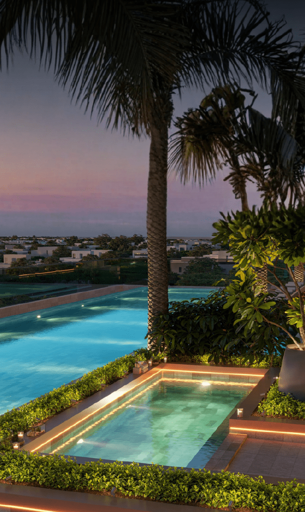 Sunvale by Prysm Development residential building in Al Furjan